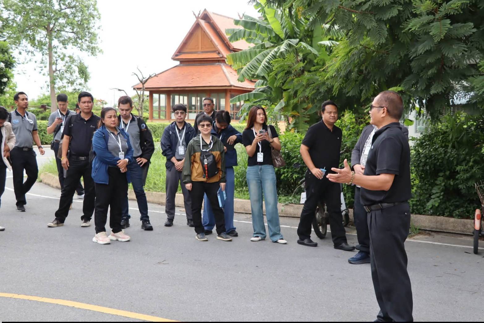 title - นางสาวจิตรลดา ฐินถาวร ผู้อำนวยการกลุ่มฝึกอบรมและการพัฒนาผลิตภัณฑ์ เป็นผู้บรรยายพิเศษ ในโครงการฝึกอบรมเชิงปฏิบัติการ หลักสูตรนักบริหารการชลประทานระดับต้น (รุ่นที่ 33) ณ ห้องประชุมอาคาร 100 ปี ศูนย์ส่งเสริมและพัฒนาอาชีพเสริมนอกภาคการเกษตร